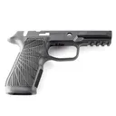 WILSON COMBAT Carry Manual Safety Black Grip Module for Sig Sauer P320 (320-CMB) - Wilson Combat
