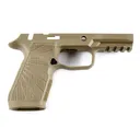 WILSON COMBAT Carry Manual Safety Tan Grip Module for Sig Sauer P320 (320-CMT) - Wilson Combat