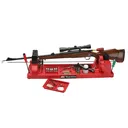 MTM CASE-GARD Gun Vise Red Cleaning Maintenance Center (GV30) - MTM Case-gard