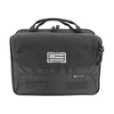 Evolution Outdoor Tactical 1680 Series, XL Tactical Double Pistol Case, Fits 2 Full Size Pistols, Polyester, Black 51303-EV - Evolution Outdoor