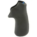 Hogue Tamer, Pistol Grip, Fits Ruger LCR, Black 78030 - Hogue