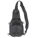 BULLDOG CASES "Go" Black Sling Bag/Waist Pack (BDT407B) - Bulldog Cases