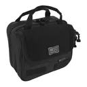 Evolution Outdoor Tactical 1680 Series, Tactical Double Pistol Case, Fits 2 Full Size Pistols, Polyester, Black 51283-EV - Evolution Outdoor