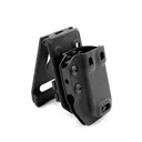 GRITR Ambi IWB/OWB Mag Carrier - Fits 9mm/.357/.40 Cal Double-Stack Handgun Mags - Gritr