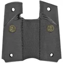 Pachmayr Signature Grips, Fits 1911, Black 02921 - Pachmayr