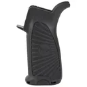 Wilson Combat BCM Gunfighter Starburst Grip, Fits AR Rifles, Matte Finish, Black TR-GRIP-BLK - Wilson Combat