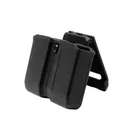 GRITR OWB Double Mag Carrier - 9mm/.357/.40 Cal. Double-Stack Handgun Mags - Gritr