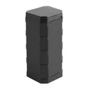 Magpul Industries Daka Can 2.0 Matte Black Storage (MAG1223-BLK) - Magpul Industries