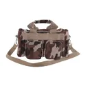 BULLDOG CASES Economy  Range Bag w/ Strap (BD900TBC) - Bulldog Cases