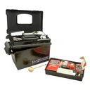 MTM Muzzleloader Black Dry Box (ML140) - MTM Case-gard