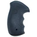 Pachmayr Diamond Pro Grip, Fits S&W K/L Frame Round Butt, Black 2479 - Pachmayr