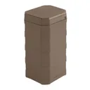 MAGPUL DAKA Flat Dark Earth Polymer Large Can (MAG1155-FDE) - Magpul Industries