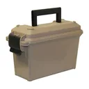 MTM Tactical For 10 Double Stacked Handgun Mags Dark Earth Mag Can (TMCHG) - MTM Case-gard