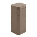 Magpul Industries Daka Can 2.0 Matte Flat Dark Earth Storage (MAG1223-FDE) - Magpul Industries