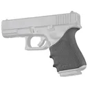 Hogue HandALL Beavertail Grip Sleeve For Glock (17040) - Hogue
