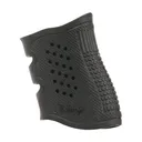 Pachmayr Grip, Tactical Grip Glove, Fits Glock 17/22, Slip-On, Black 05164 - Pachmayr