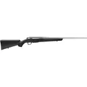 TIKKA T3x Lite Stainless 243 Win 22in 3rd Black Synthetic LH Bolt-Action Rifle (JRTXB41520MT) - Tikka