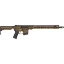 CMMG Resolute Mk4 6mm ARC 16.1in 10rd Midnight Bronze Semi-Automatic Rifle (60AF30C-MB) - Cmmg