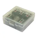 MTM Ruger 10/22 Magazine Clear Smoke Tactical Mag Case (TMC1022) - MTM Case-gard