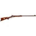 CIMARRON Slotter & Co Sharps 45-70 30in Maple Wood Single Shot Rifle (SH767) - Cimarron