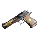 MAGNUM RESEARCH Desert Eagle 50 AE 6in 7rd Screaming Eagle Pistol (DE50SE) - Magnum Research