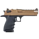 MAGNUM RESEARCH Desert Eagle L5 .50AE 5in 7rd Burnt Bronze Cerakote/Black Single-Action Pistol (DE50L5BB) - Magnum Research