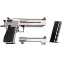 MAGNUM RESEARCH Desert Eagle Mark XIX .50AE 6in 7rd Pistol w/ 6-inch .429 DE Black Barrel and .50AE Magazine (DE50-429SRMB) - Magnum Research