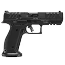 WALTHER PDP Steel Frame Pro Full Size 9mm 4.5in 3x 10rd Mags Black Striker-Fired Pistol (289700810) - Walther