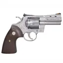 COLT'S MANUFACTURING Python .357 Mag 6rd 3in Engraved Revolver (PYTHONSP3WSSE) - Colt's Manufacturing