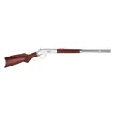 TAYLORS & COMPANY 1873 357 Mag 20in 10rd White/Walnut Lever-Action Rifle (550247) - Taylors & Company