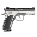 CZ Shadow 2 Compact 9mm 4in 15rd Two-Tone Semi-Automatic Pistol (86156) - Cz