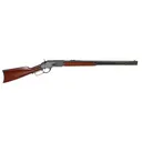 CIMARRON Nueces '73 .45LC 24.25in 10rd Lever Action Rifle (CA2066B1401) - Cimarron