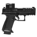 WALTHER PDP F-Series Professional ACRO 9mm 4in 3x 10rd Mags Black Striker-Fired Pistol (4797058) - Walther
