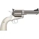 MAGNUM RESEARCH BFR .44 Magnum 5in 6rd Stainless Steel Bisley Grip Single Action Revolver (BFR44MAG5B-6) - Magnum Research