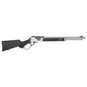 SMITH & WESSON 1854 Series .360 Buckhammer 20in 6rd Stainless/Black Lever-Action Rifle (14206) - Smith & Wesson