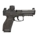 HK VP9A1 F OE VTX CCW 9mm 4.53in 10rd Semi-Automatic Pistol (81001352) - Hk