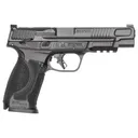 SMITH & WESSON M&P 9 M2.0 Metal HD 9mm Luger 5in 10rd Black Optic Ready Striker-Fired Pistol (14673) - Smith & Wesson