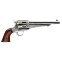 TAYLORS & COMPANY 1875 Army Outlaw .44-40 7.5in 6rd White Engraved Single-Action Revolver (550394) - Taylors and Company