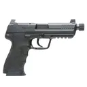 H&K HK45 Tactical V7 LEM .45 ACP 5.2in 10rd Semi-Automatic Pistol (81001118) - Heckler and Koch
