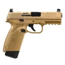 FN AMERICA 545 MRD .45 ACP 4.1in 10rd Flat Dark Earth Semi-Auto Pistol (66-102138) - FN