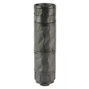 PRIMARY WEAPONS SYSTEMS BDE 556 Titanium 5.56 3D Printed Black Modular Suppressor (BDE-556) - Primary Weapon Systems