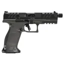 WALTHER PDP Pro SD Full Size 9mm 5.1in Threaded 3x 10rd Mags Black/Tungsten Grey Striker-Fired Pistol (2871971) - Walther