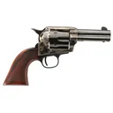 TAYLORS & COMPANY Short Stroke Runnin Iron .45LC 3.5in 6rd Polished Revolver (556217DE) - Taylors and Company