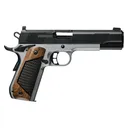 KIMBER Custom Two-Tone Next Gen .45 ACP 5in 7rd Black/Walnut Single-Action Pistol (3200400) - Kimber