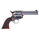 TAYLORS & COMPANY Short Stroke Smokewagon 45 Long Colt 4.75in 6rd Steel/Walnut Single-Action Revolver (556201DE) - Taylors and Company