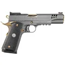 EUROPEAN AMERICAN ARMORY Girsan MC1911 Negotiator .45 ACP 5in 8rd Gray Titanium Nitrate Semi-Automatic Pistol (390199) - European American Armory