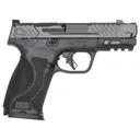 SMITH & WESSON PC M&P 2.0 Carry Comp 10mm 4in 15rd Black Striker-Fired Pistol (14413) - Smith and Wesson