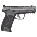 SMITH & WESSON PC M&P 2.0 Carry Comp 10mm 4in 10rd Black Striker-Fired Pistol (14414) - Smith and Wesson
