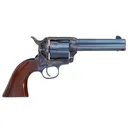 TAYLORS & COMPANY 1873 Cattleman Charcoal Blue .45LC 4.75in 6rd Single-Action Revolver (555117) - Taylors & Company