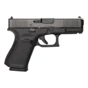 GLOCK G23 V MOS Gen 5 40 S&W 4.02in 3x10rd Black Semi-Auto Pistol (GPV2350201MOS) - Glock